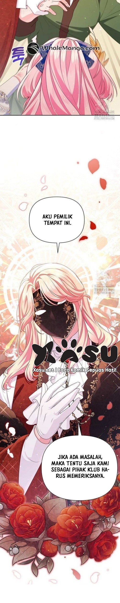 A Strange But Effective Villainess Life Chapter 17 Gambar 6