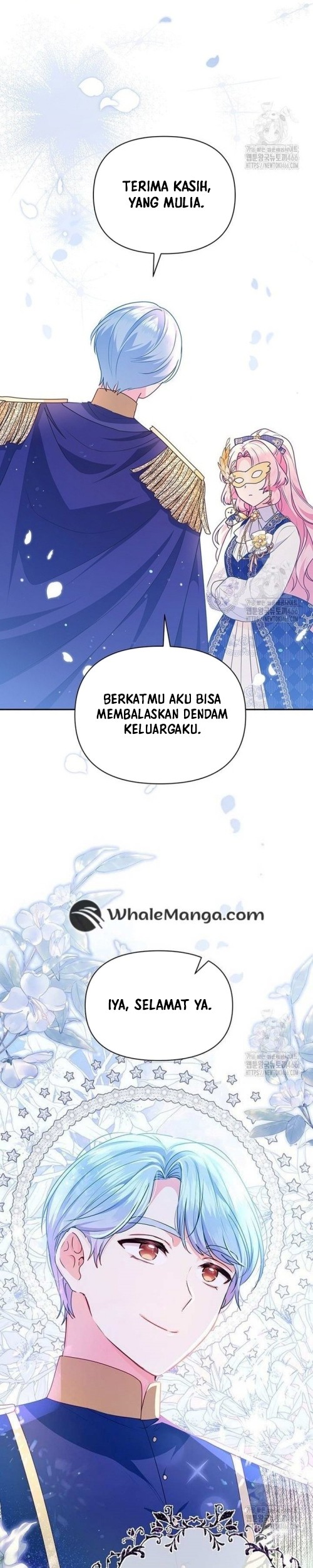 A Strange But Effective Villainess Life Chapter 17 Gambar 21