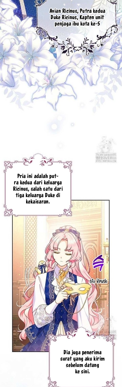 A Strange But Effective Villainess Life Chapter 17 Gambar 22