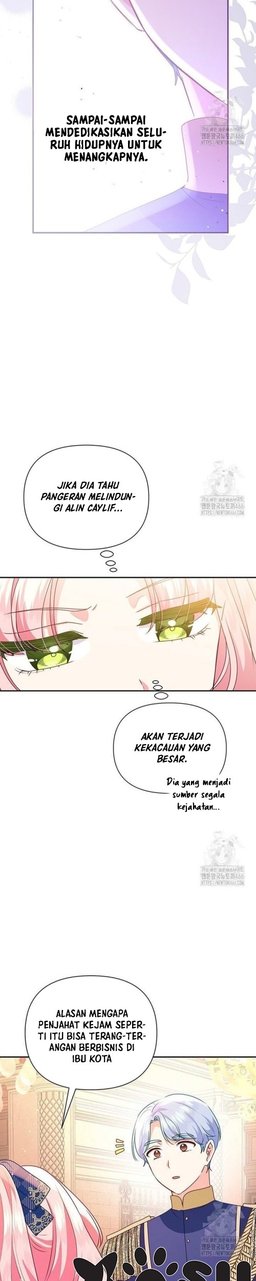 A Strange But Effective Villainess Life Chapter 17 Gambar 27