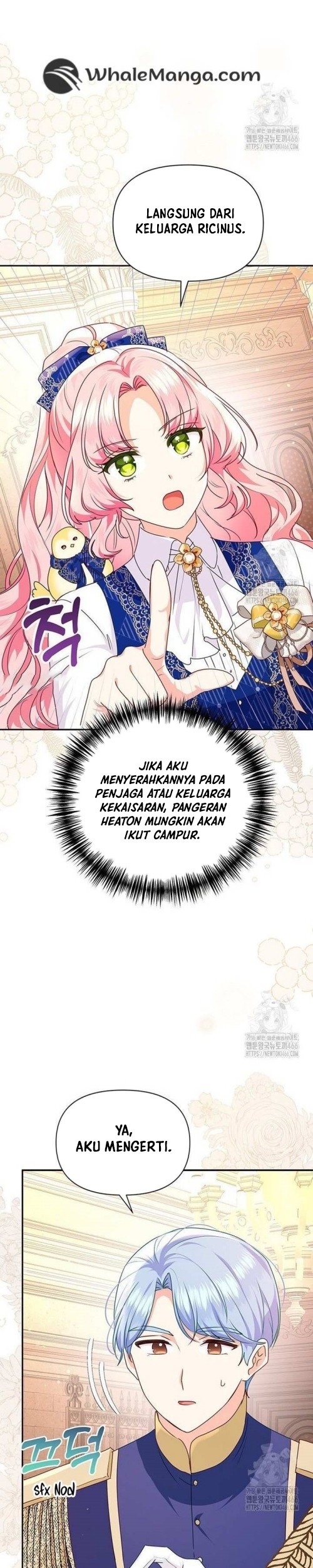 A Strange But Effective Villainess Life Chapter 17 Gambar 29