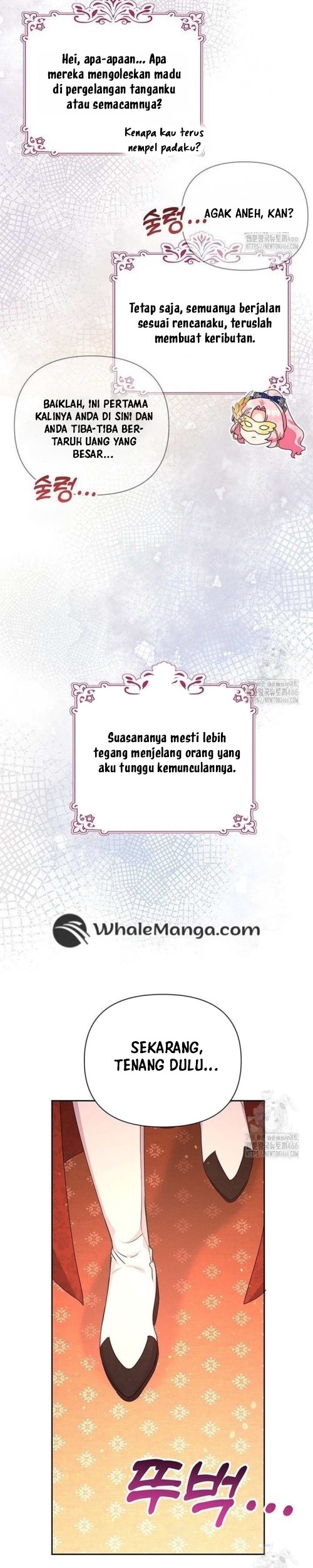 A Strange But Effective Villainess Life Chapter 17 Gambar 4