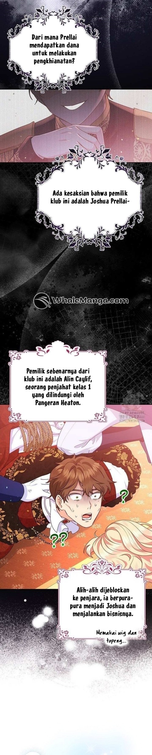 A Strange But Effective Villainess Life Chapter 17 Gambar 16