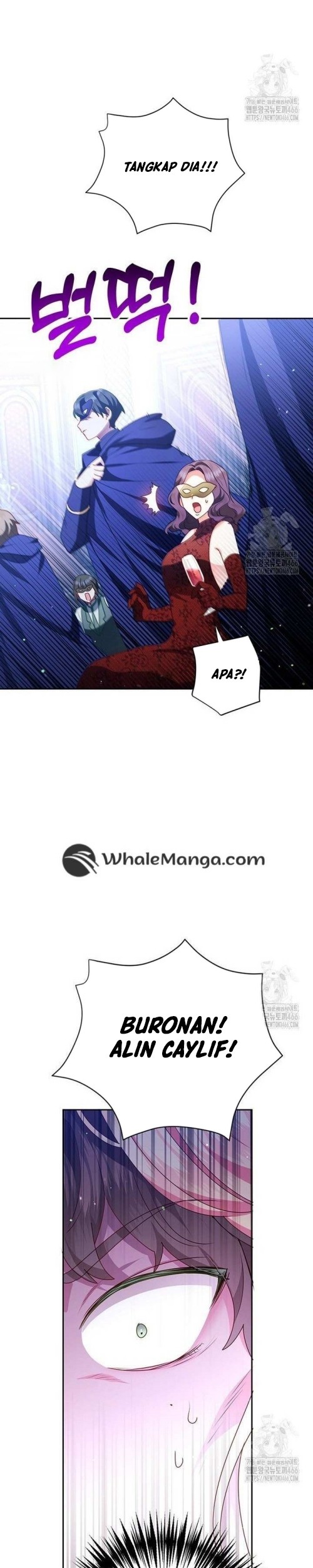 A Strange But Effective Villainess Life Chapter 17 Gambar 13