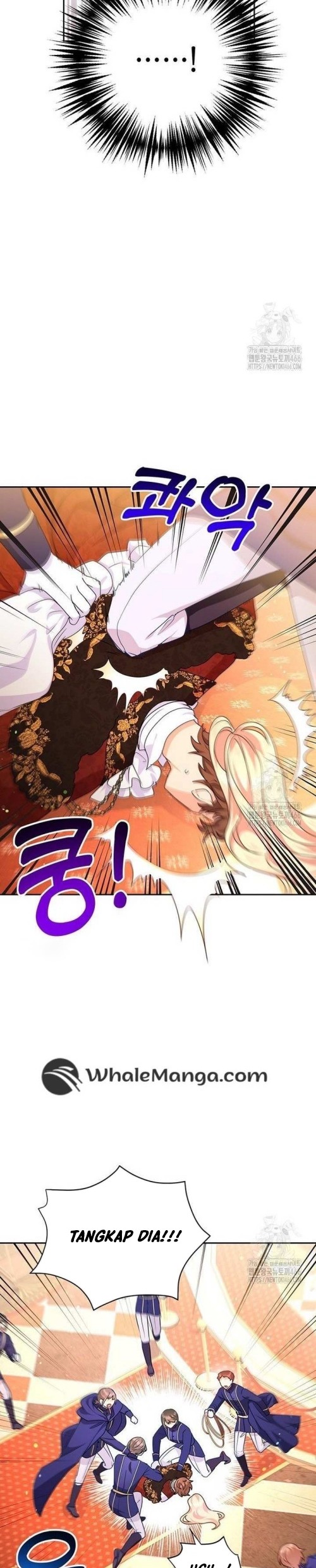 A Strange But Effective Villainess Life Chapter 17 Gambar 14