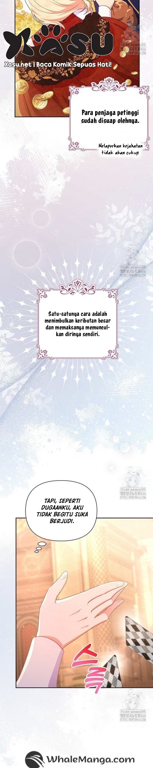 A Strange But Effective Villainess Life Chapter 17 Gambar 19