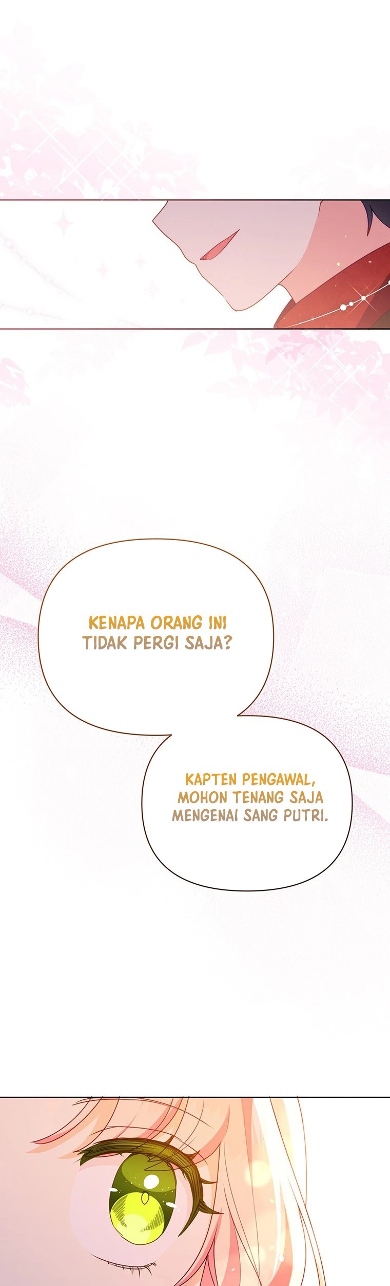 A Strange But Effective Villainess Life Chapter 18 Gambar 6