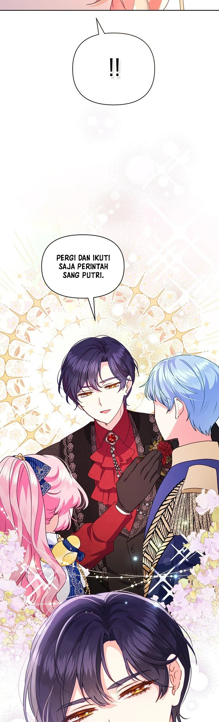 A Strange But Effective Villainess Life Chapter 18 Gambar 7