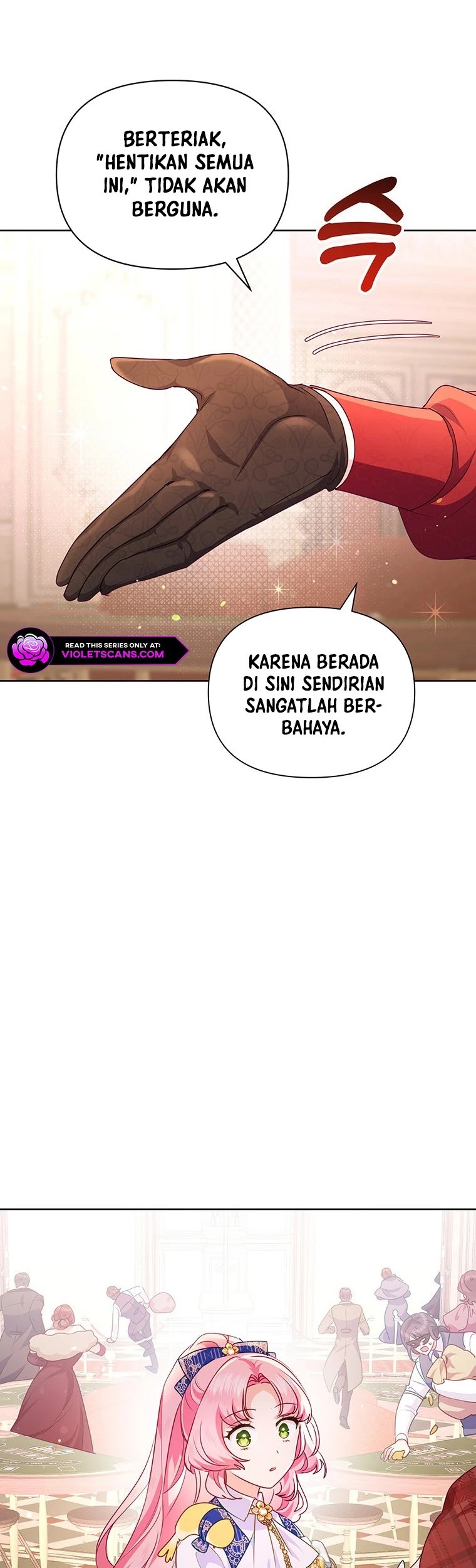 A Strange But Effective Villainess Life Chapter 18 Gambar 30