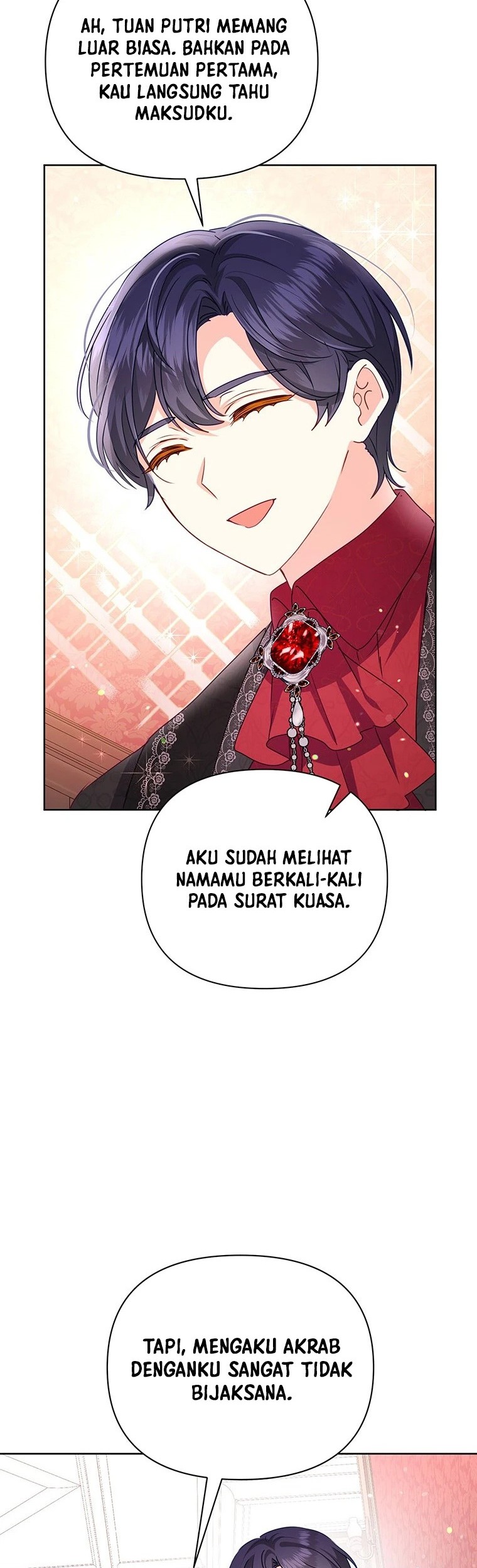 A Strange But Effective Villainess Life Chapter 18 Gambar 40