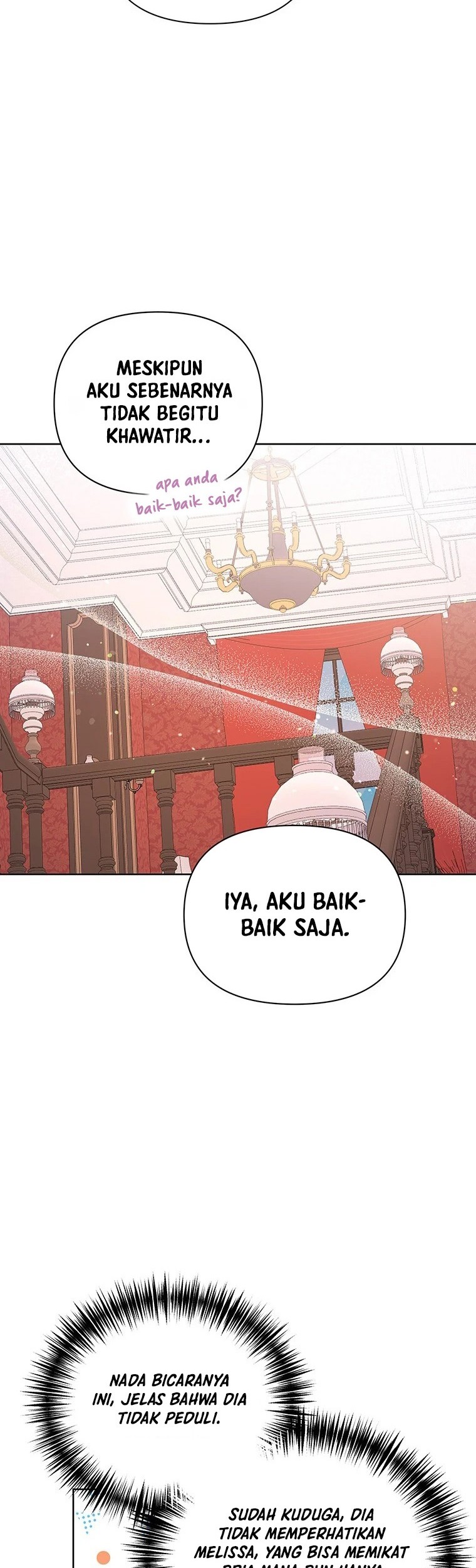 A Strange But Effective Villainess Life Chapter 18 Gambar 43