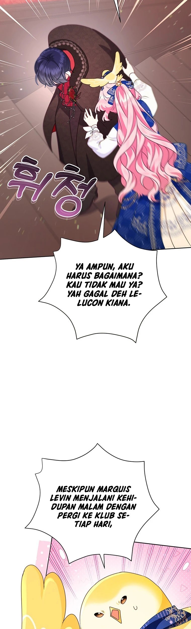 A Strange But Effective Villainess Life Chapter 18 Gambar 48