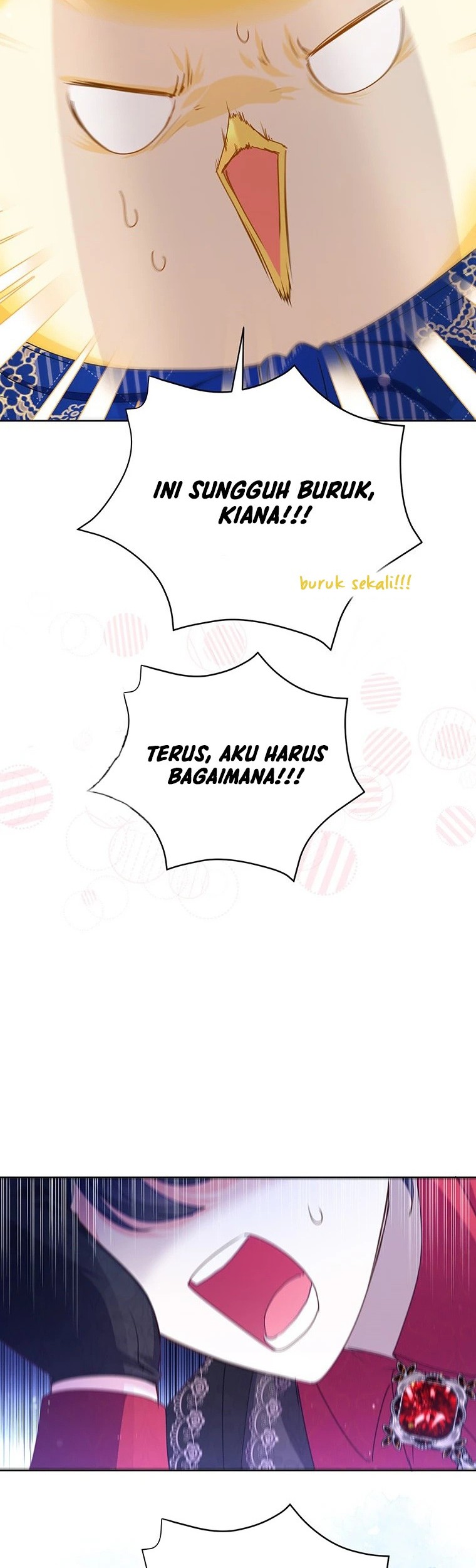 A Strange But Effective Villainess Life Chapter 18 Gambar 52