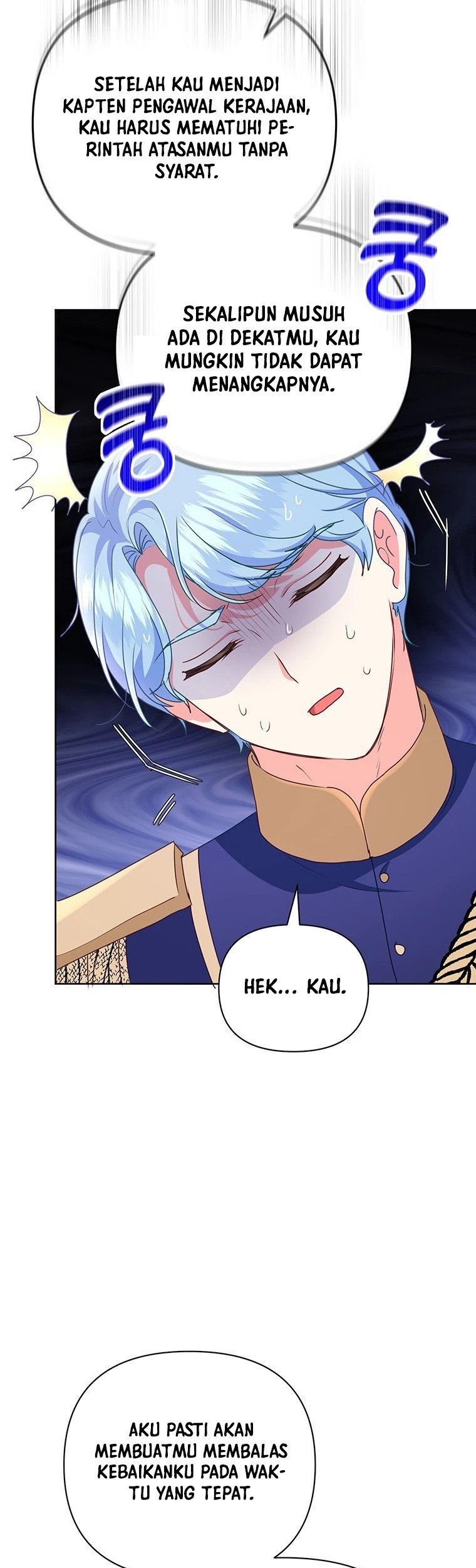 A Strange But Effective Villainess Life Chapter 18 Gambar 18