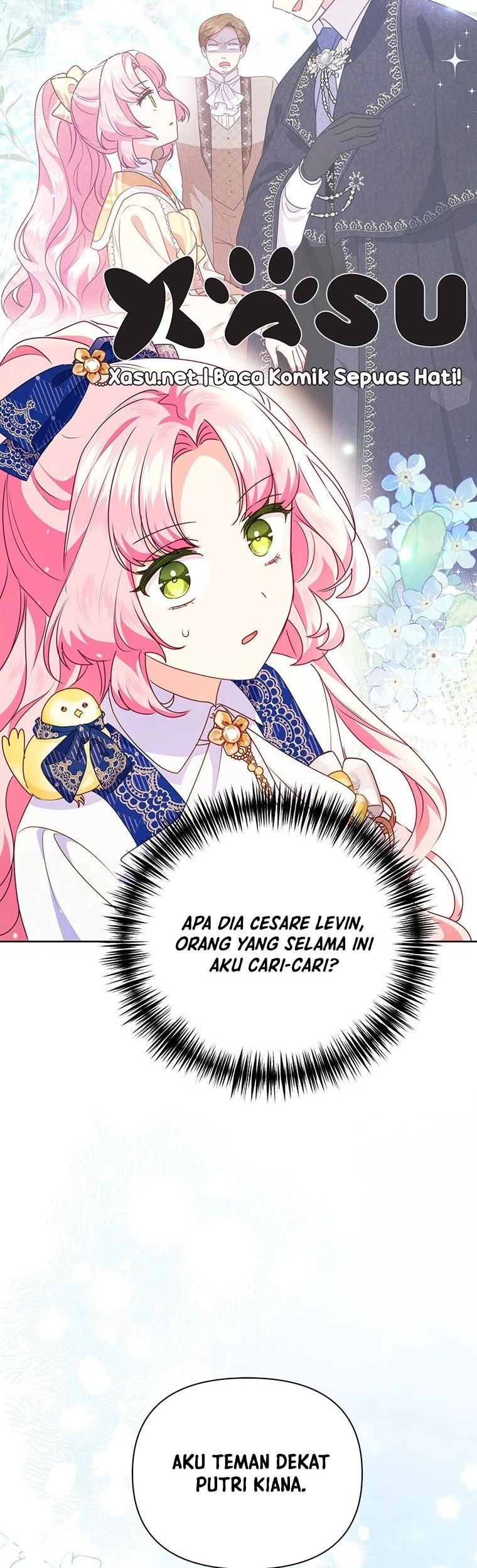 A Strange But Effective Villainess Life Chapter 18 Gambar 10