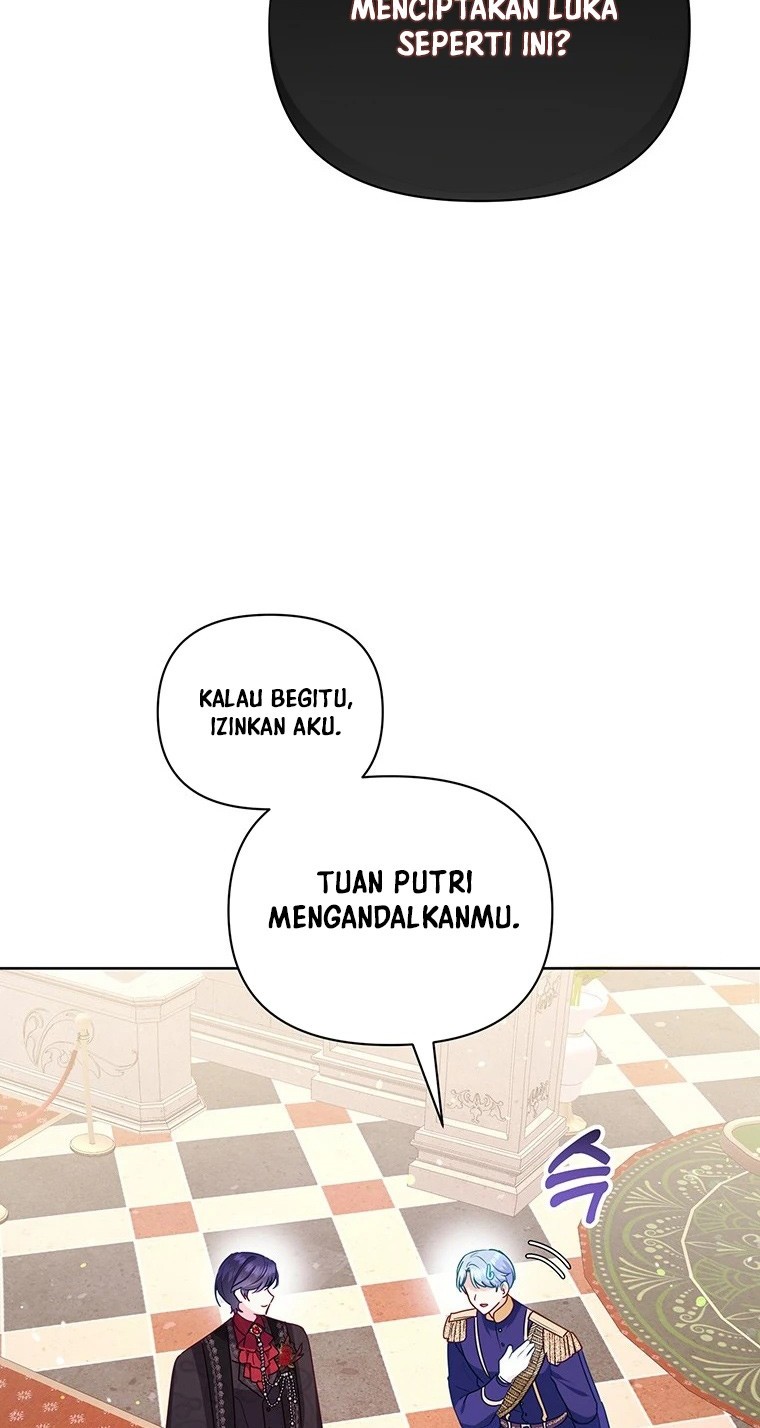 A Strange But Effective Villainess Life Chapter 18 Gambar 23