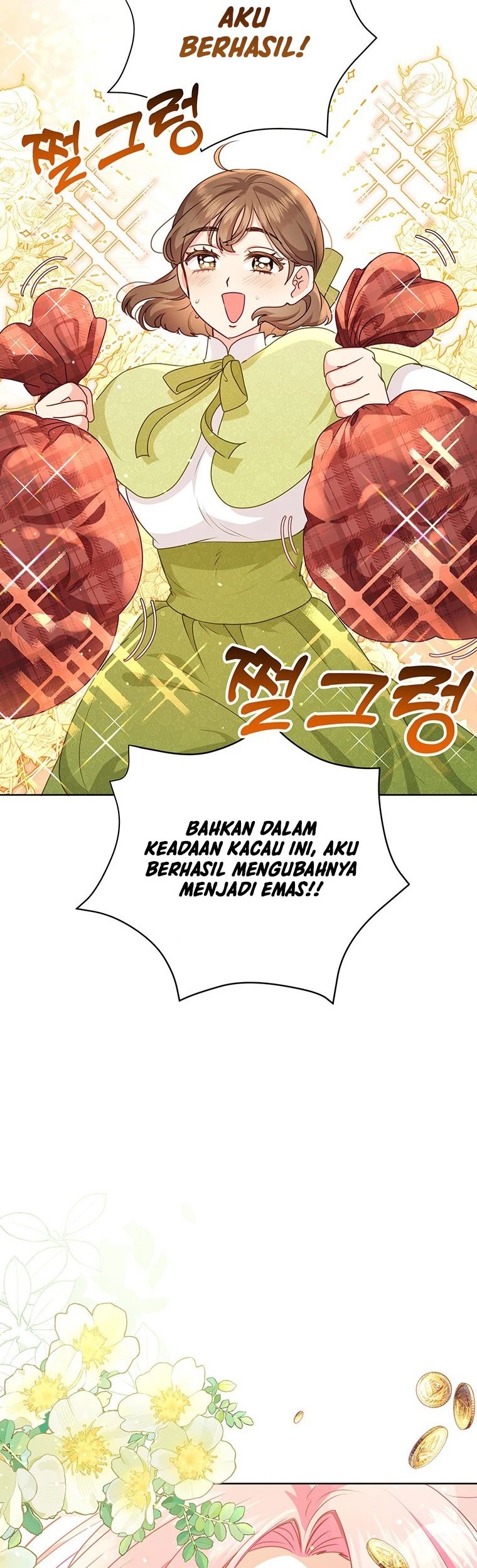 A Strange But Effective Villainess Life Chapter 18 Gambar 25