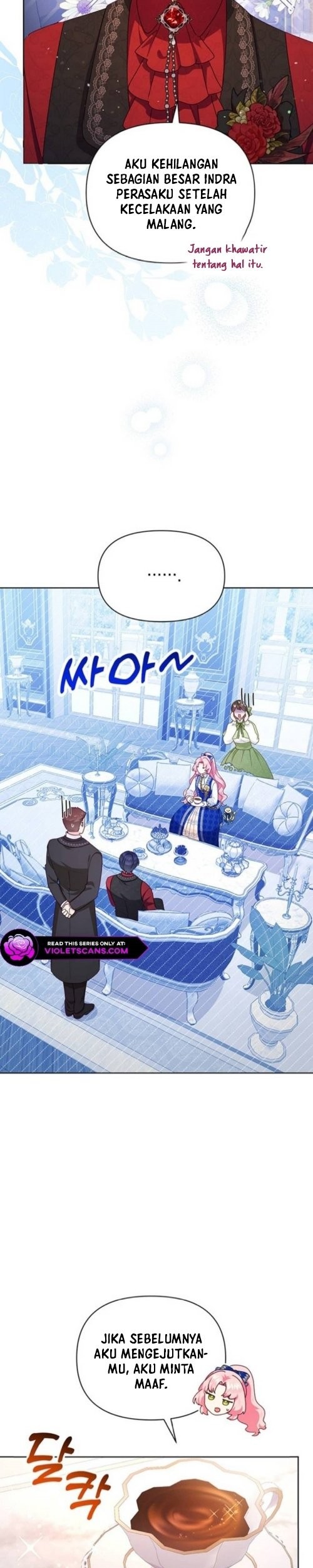 A Strange But Effective Villainess Life Chapter 19 Gambar 5