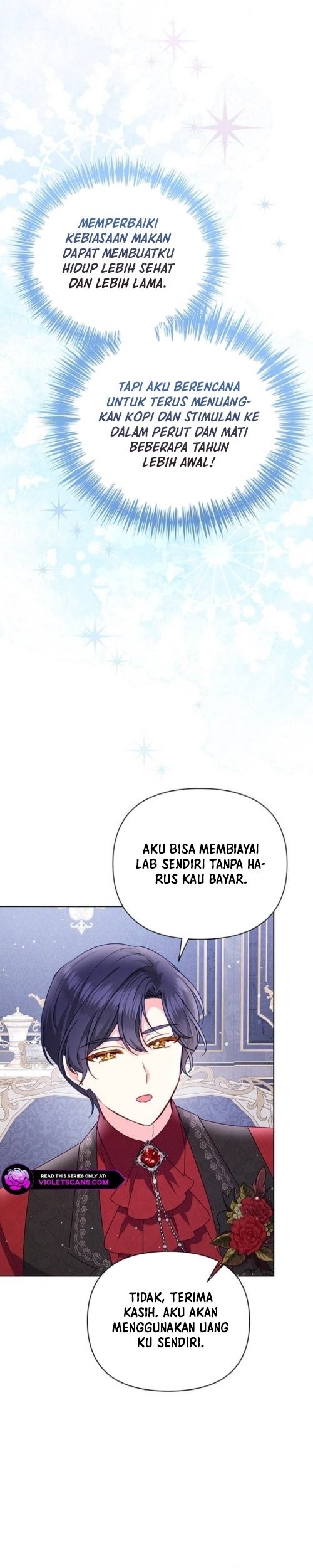 A Strange But Effective Villainess Life Chapter 19 Gambar 35