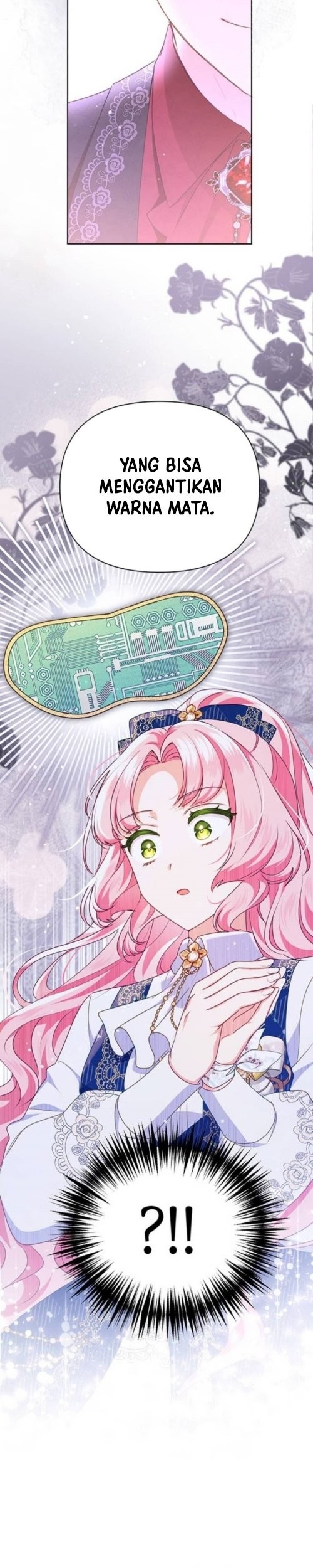 A Strange But Effective Villainess Life Chapter 19 Gambar 41