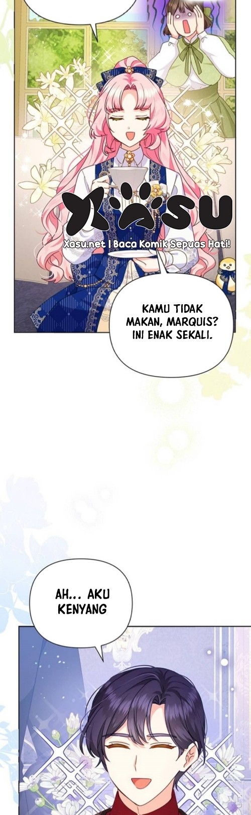 A Strange But Effective Villainess Life Chapter 19 Gambar 4