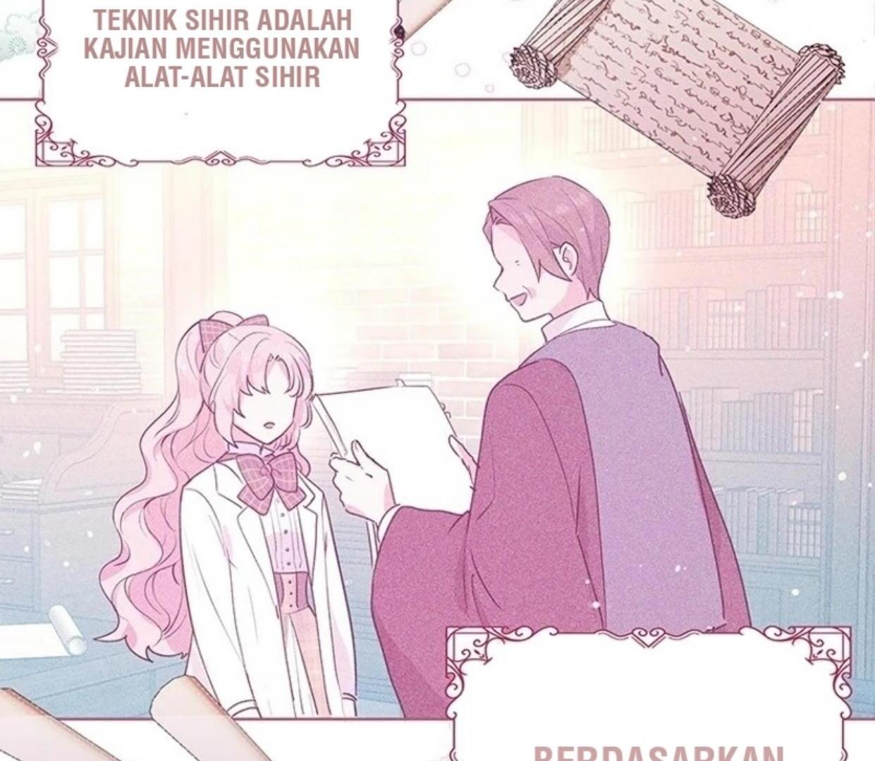 A Strange But Effective Villainess Life Chapter 1 Gambar 47