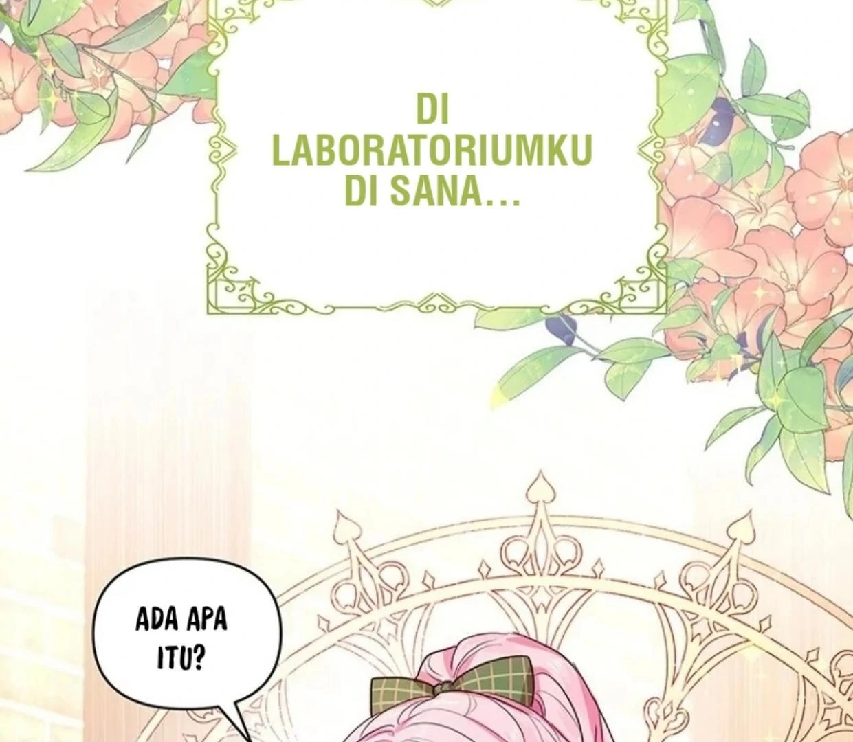 A Strange But Effective Villainess Life Chapter 1 Gambar 5