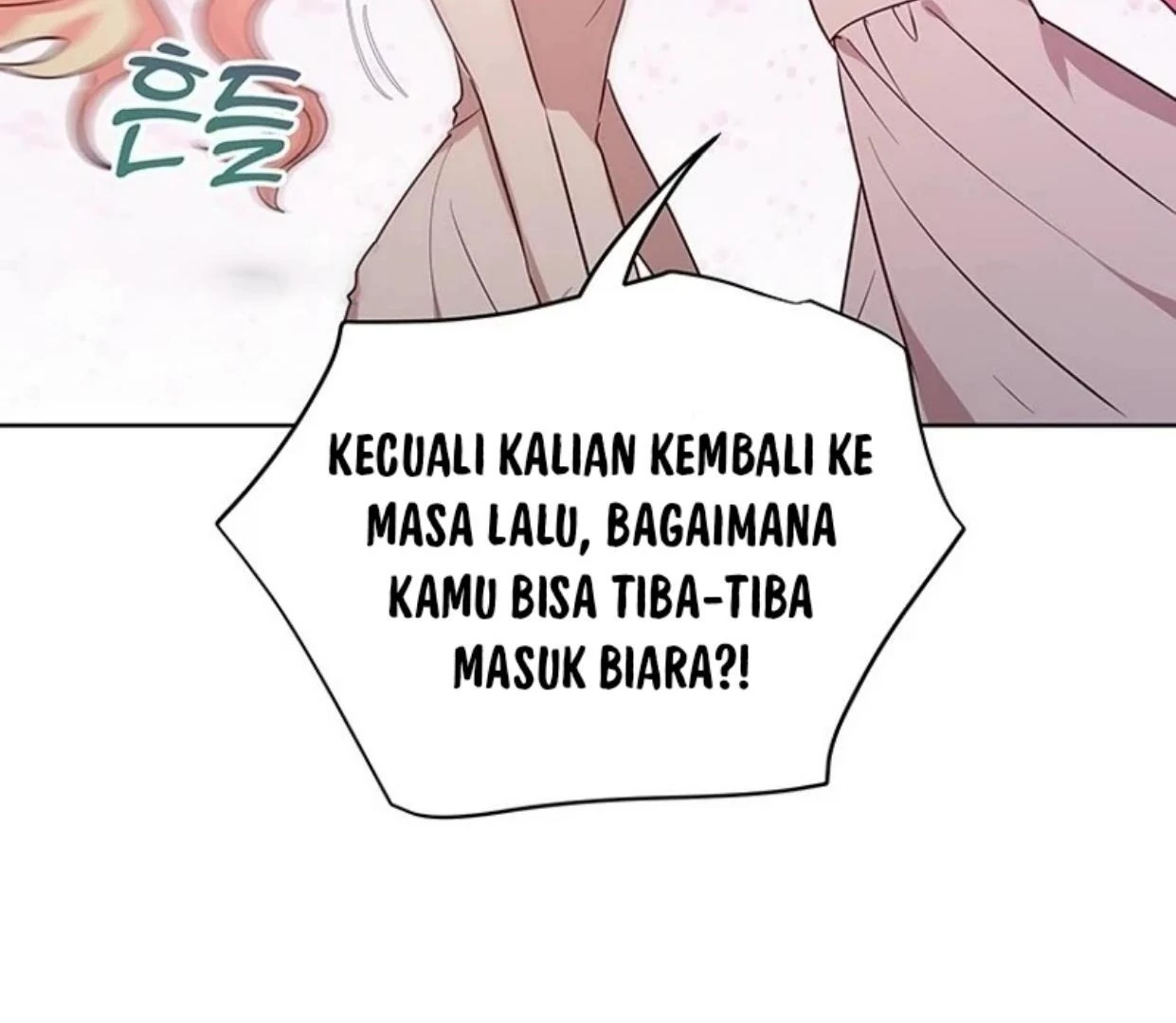 A Strange But Effective Villainess Life Chapter 1 Gambar 112