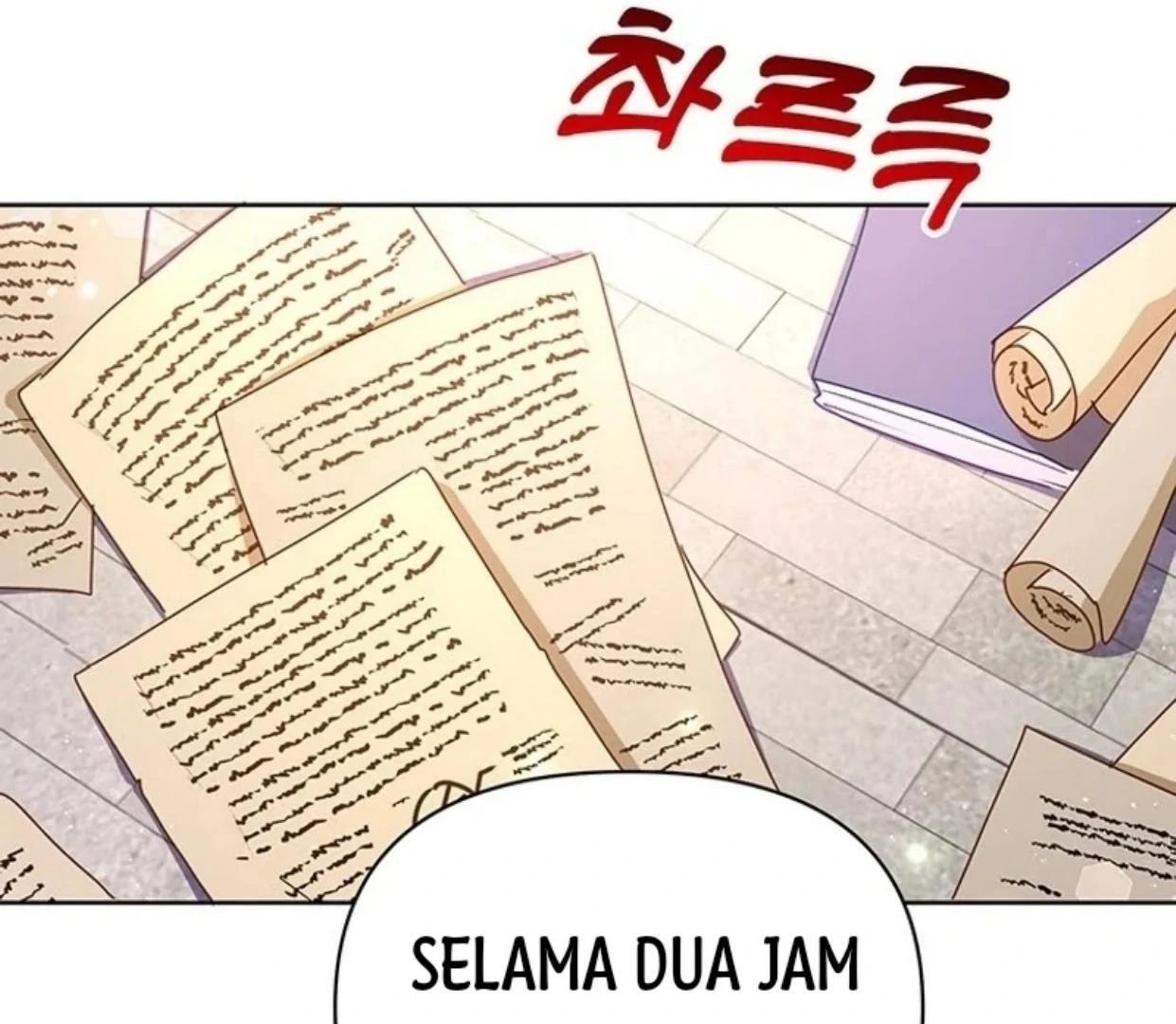 A Strange But Effective Villainess Life Chapter 10 Gambar 125