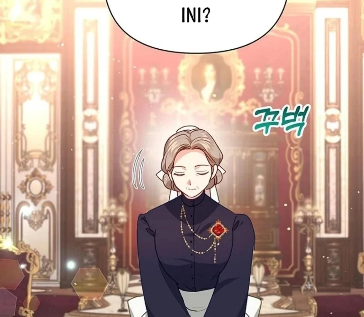 A Strange But Effective Villainess Life Chapter 10 Gambar 135