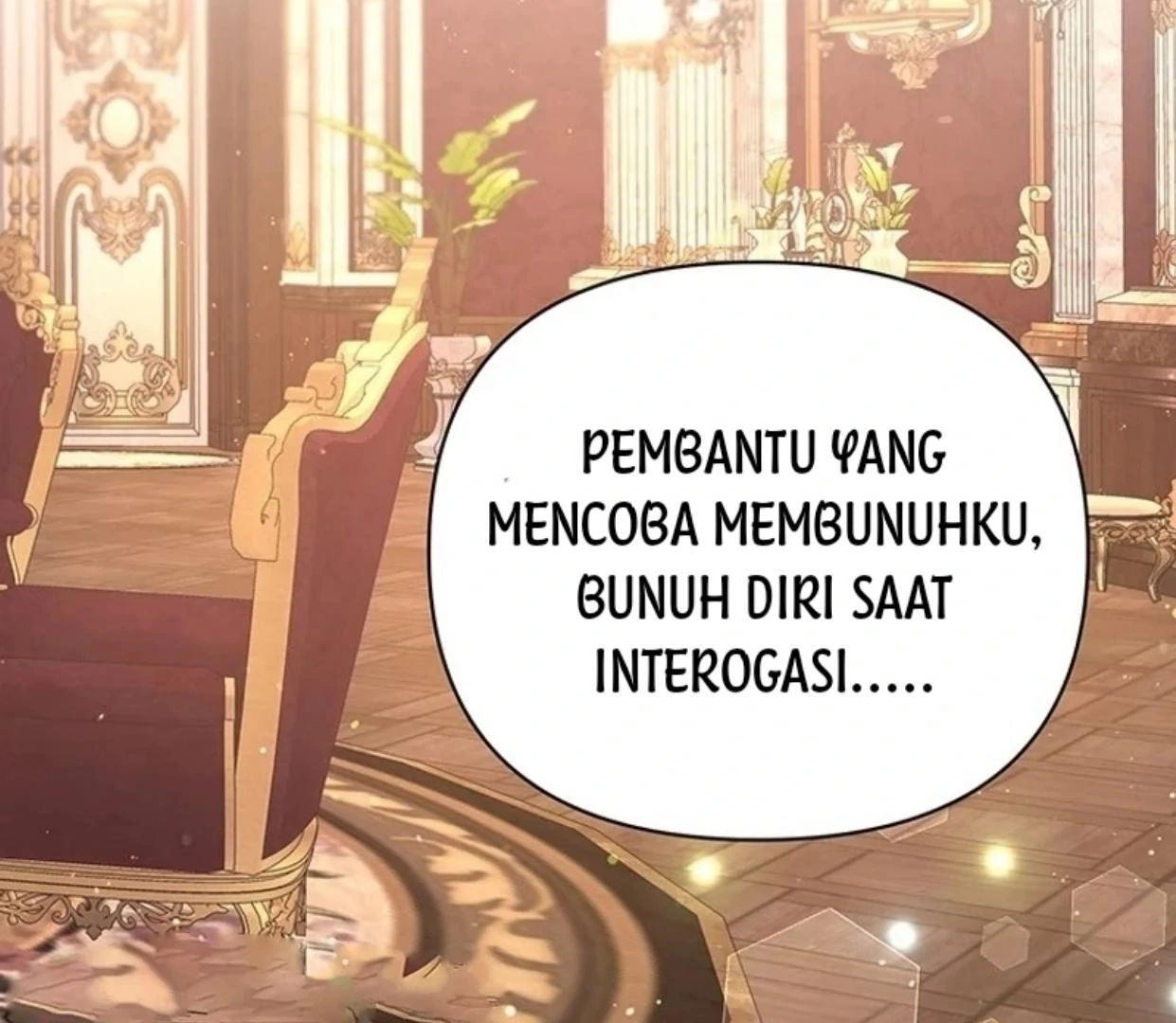 A Strange But Effective Villainess Life Chapter 10 Gambar 133