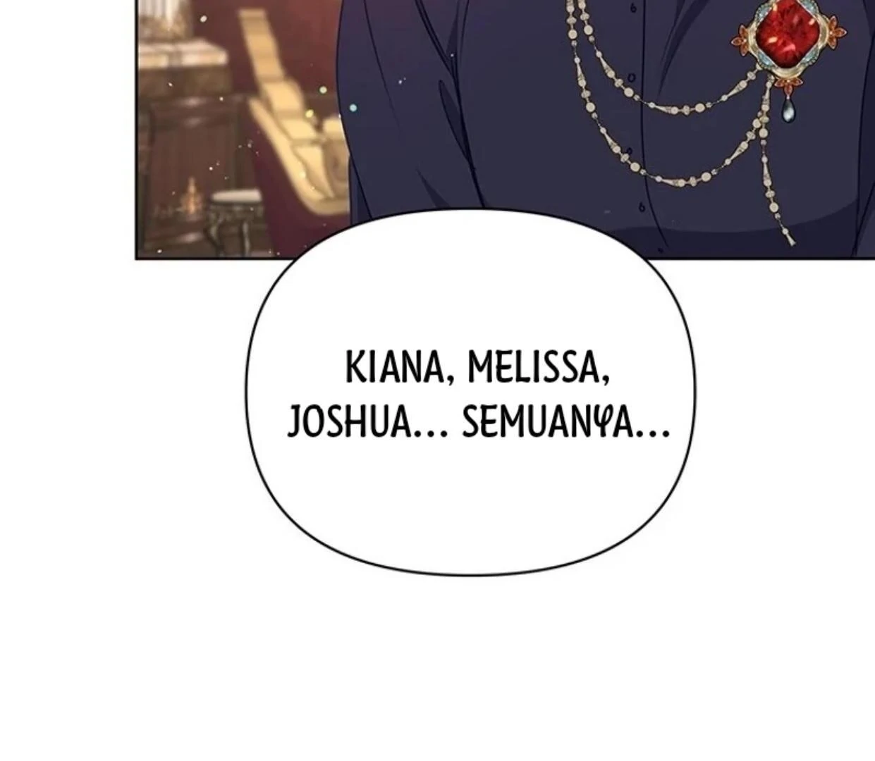 A Strange But Effective Villainess Life Chapter 10 Gambar 143