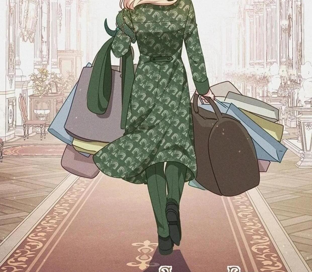 A Strange But Effective Villainess Life Chapter 10 Gambar 157