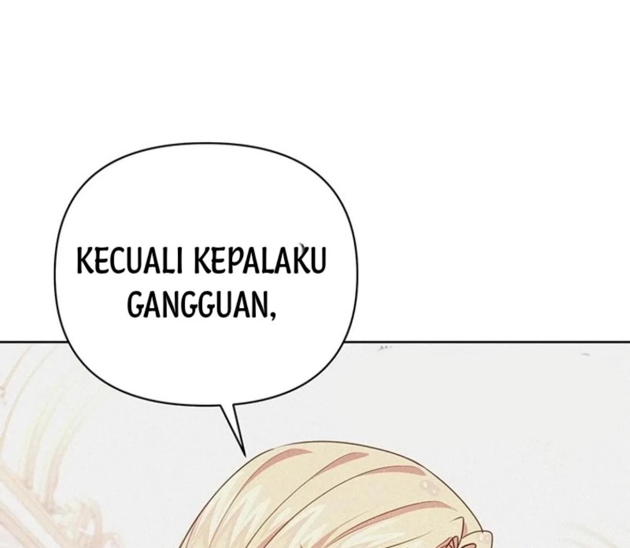 A Strange But Effective Villainess Life Chapter 10 Gambar 153