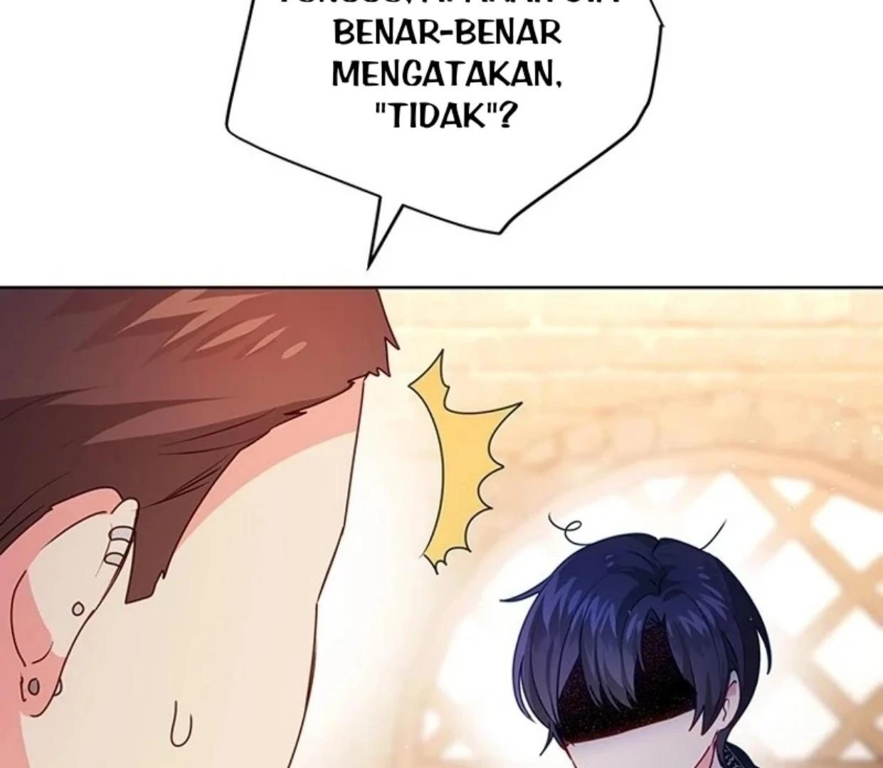 A Strange But Effective Villainess Life Chapter 10 Gambar 42