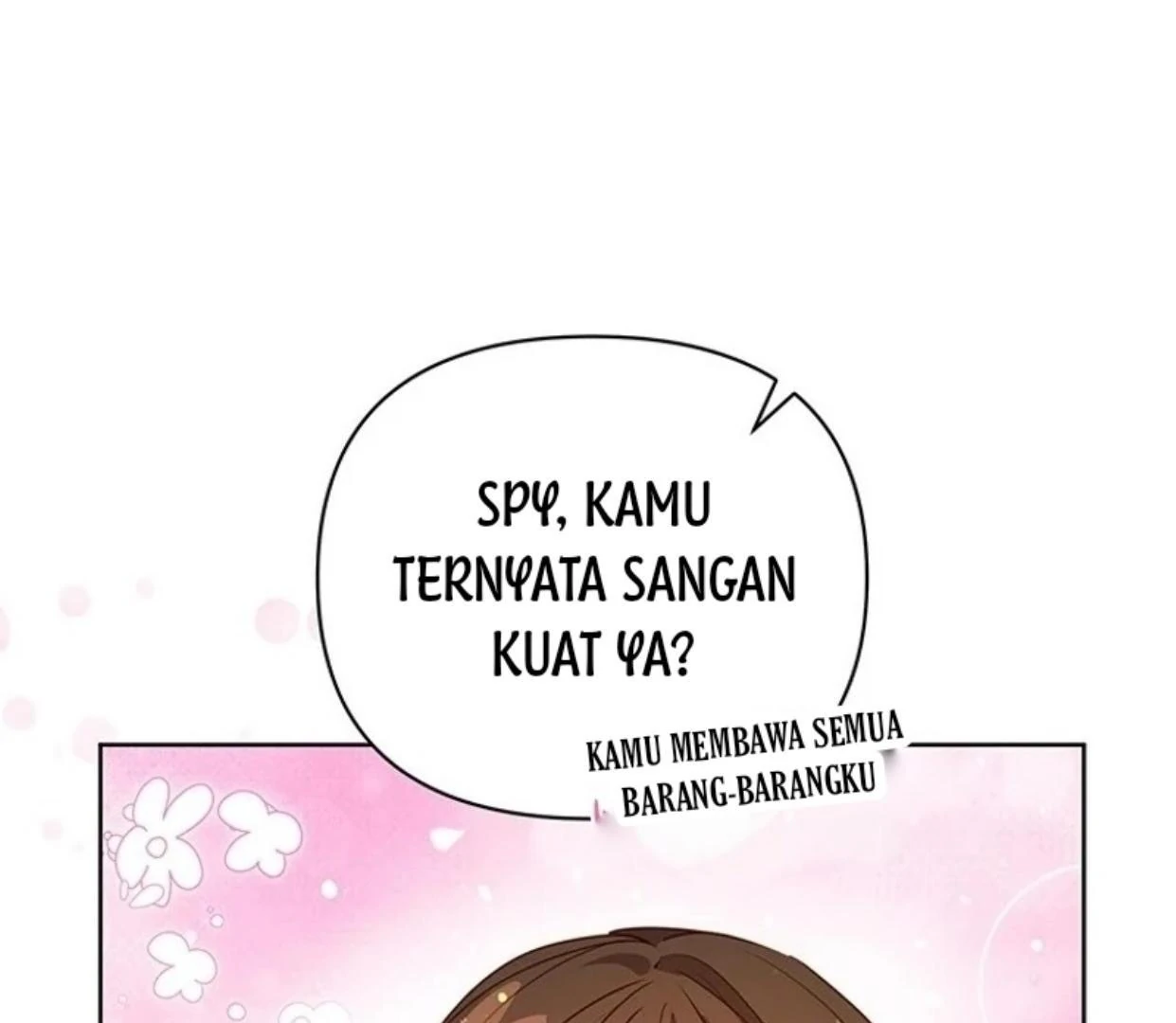 A Strange But Effective Villainess Life Chapter 10 Gambar 71