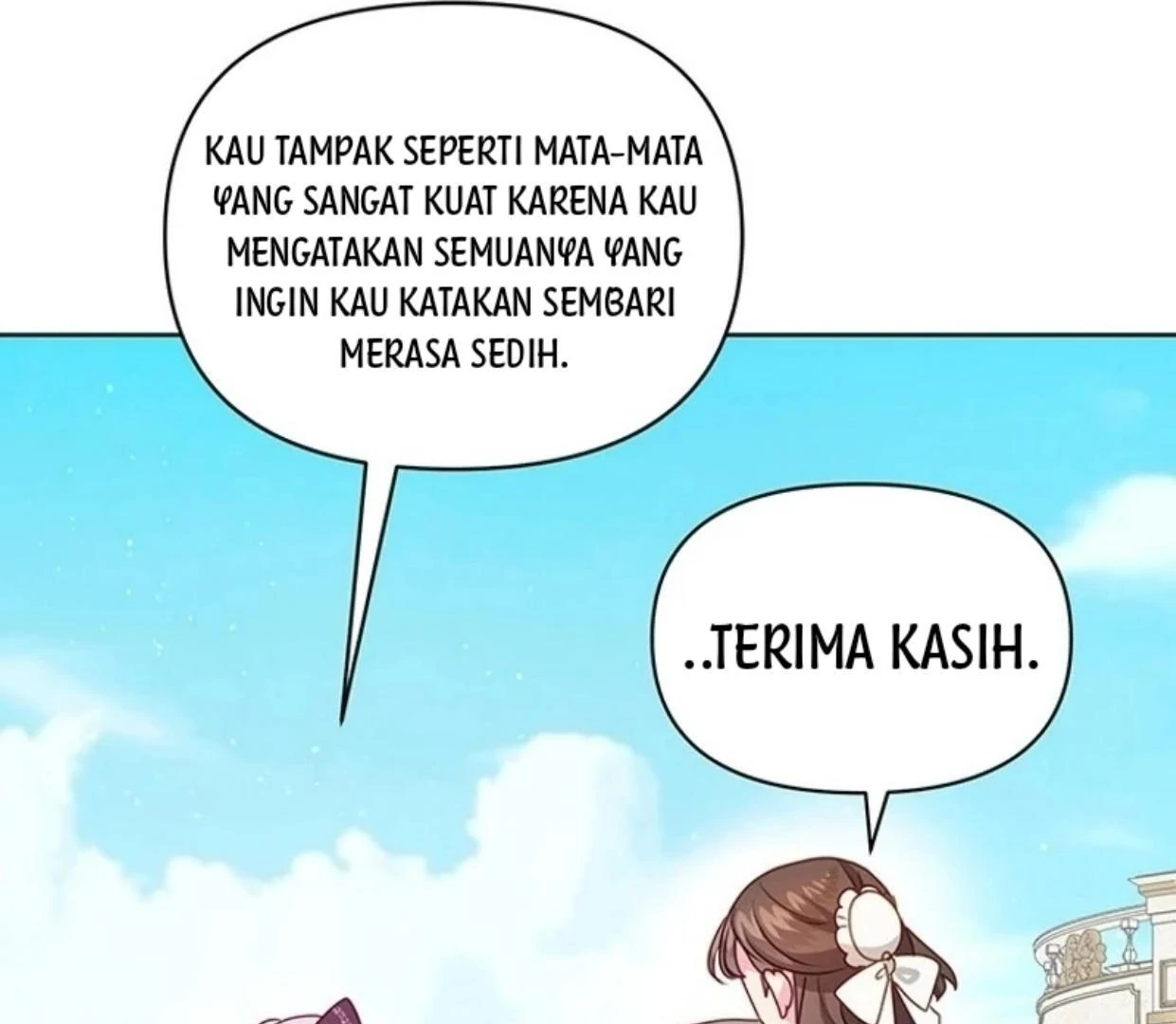 A Strange But Effective Villainess Life Chapter 10 Gambar 75