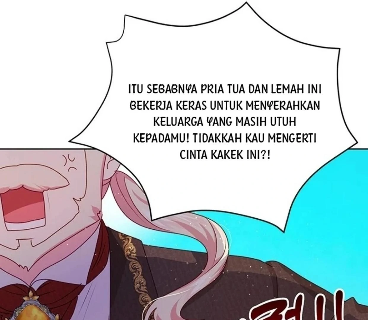 A Strange But Effective Villainess Life Chapter 11 Gambar 100