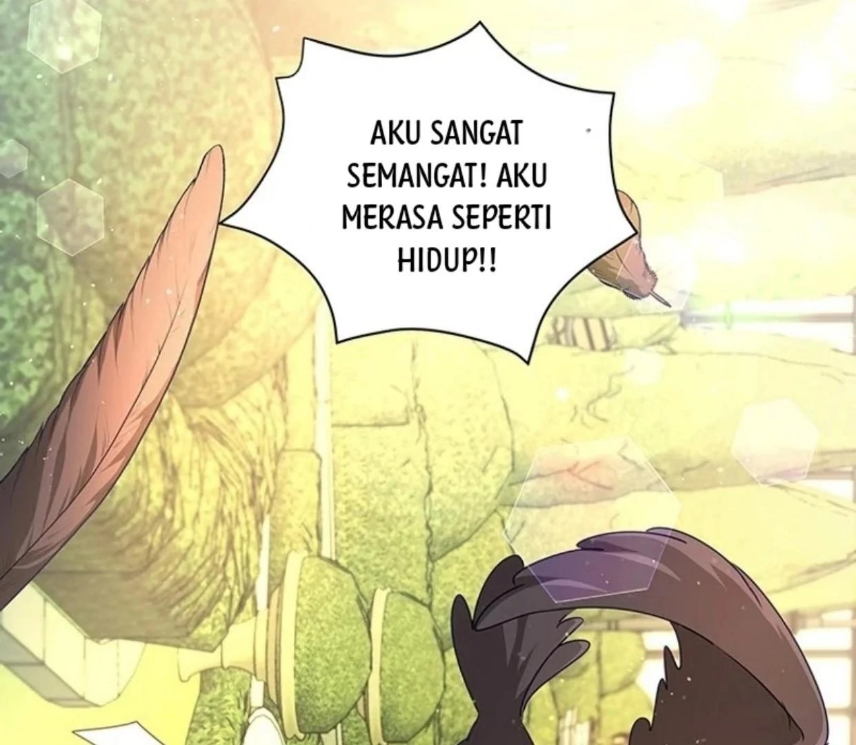 A Strange But Effective Villainess Life Chapter 11 Gambar 125