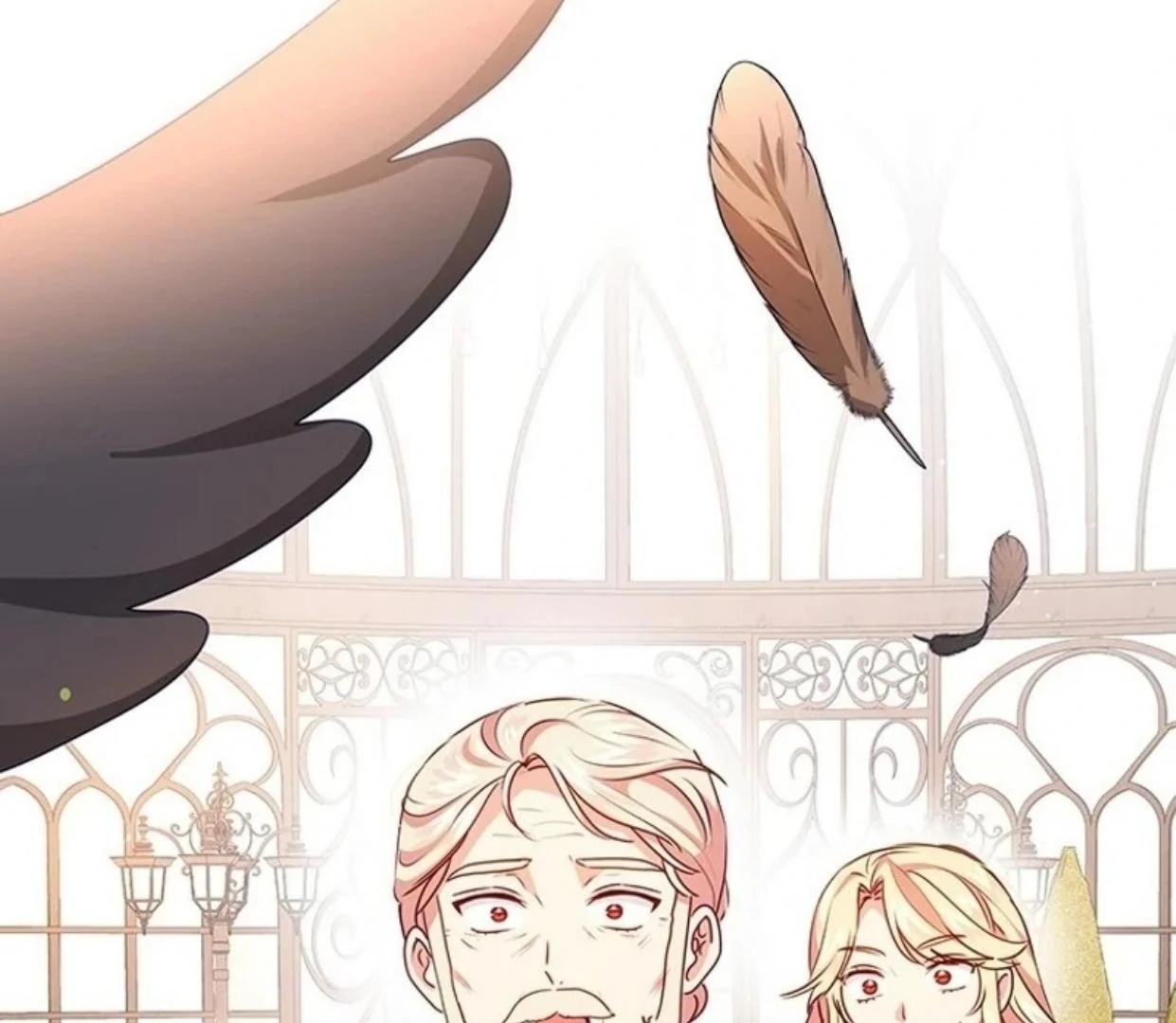 A Strange But Effective Villainess Life Chapter 11 Gambar 134