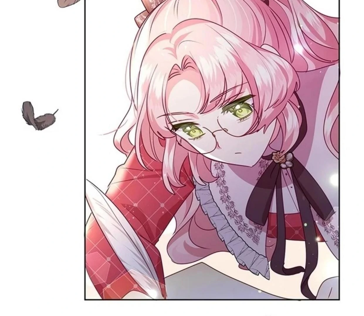 A Strange But Effective Villainess Life Chapter 11 Gambar 132