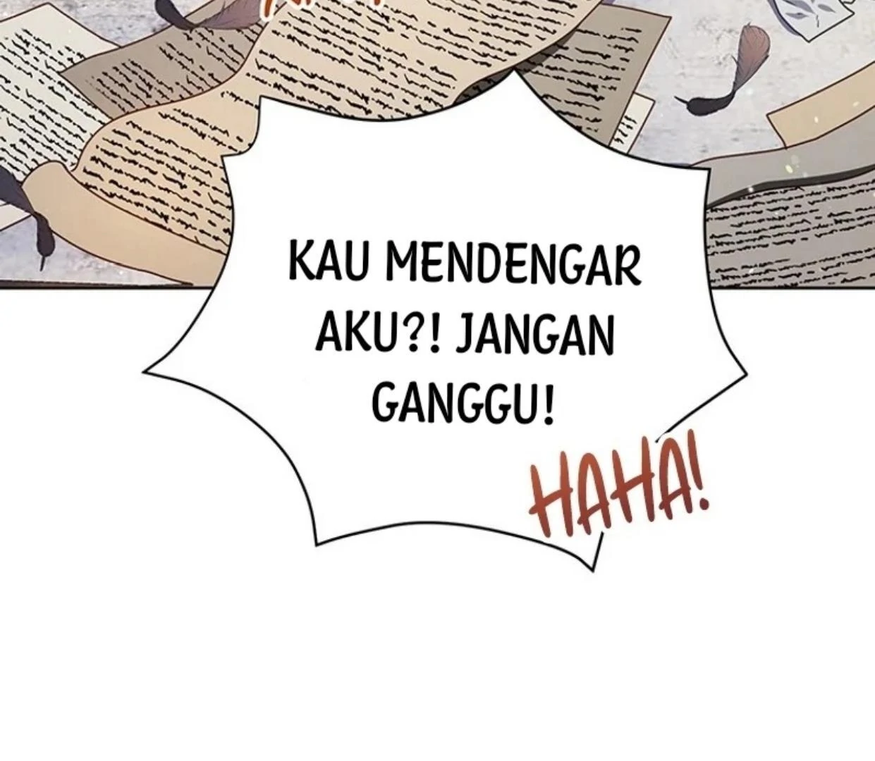 A Strange But Effective Villainess Life Chapter 11 Gambar 142