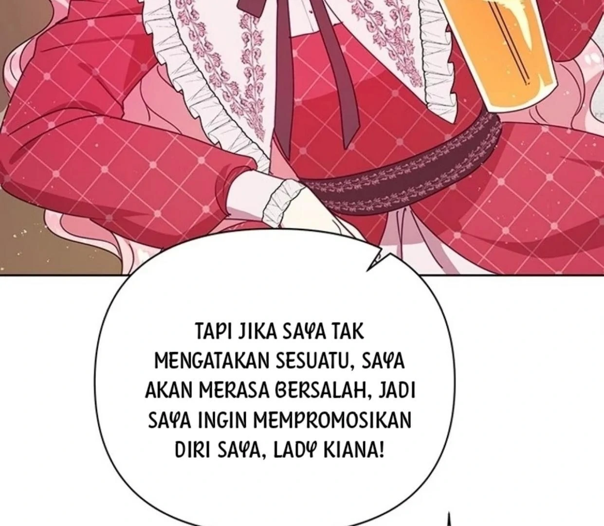 A Strange But Effective Villainess Life Chapter 11 Gambar 157