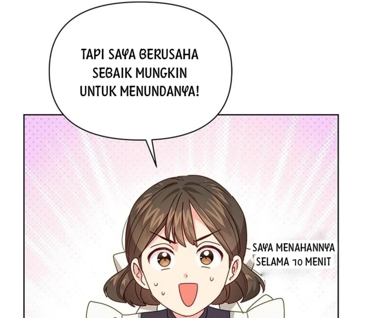 A Strange But Effective Villainess Life Chapter 11 Gambar 151