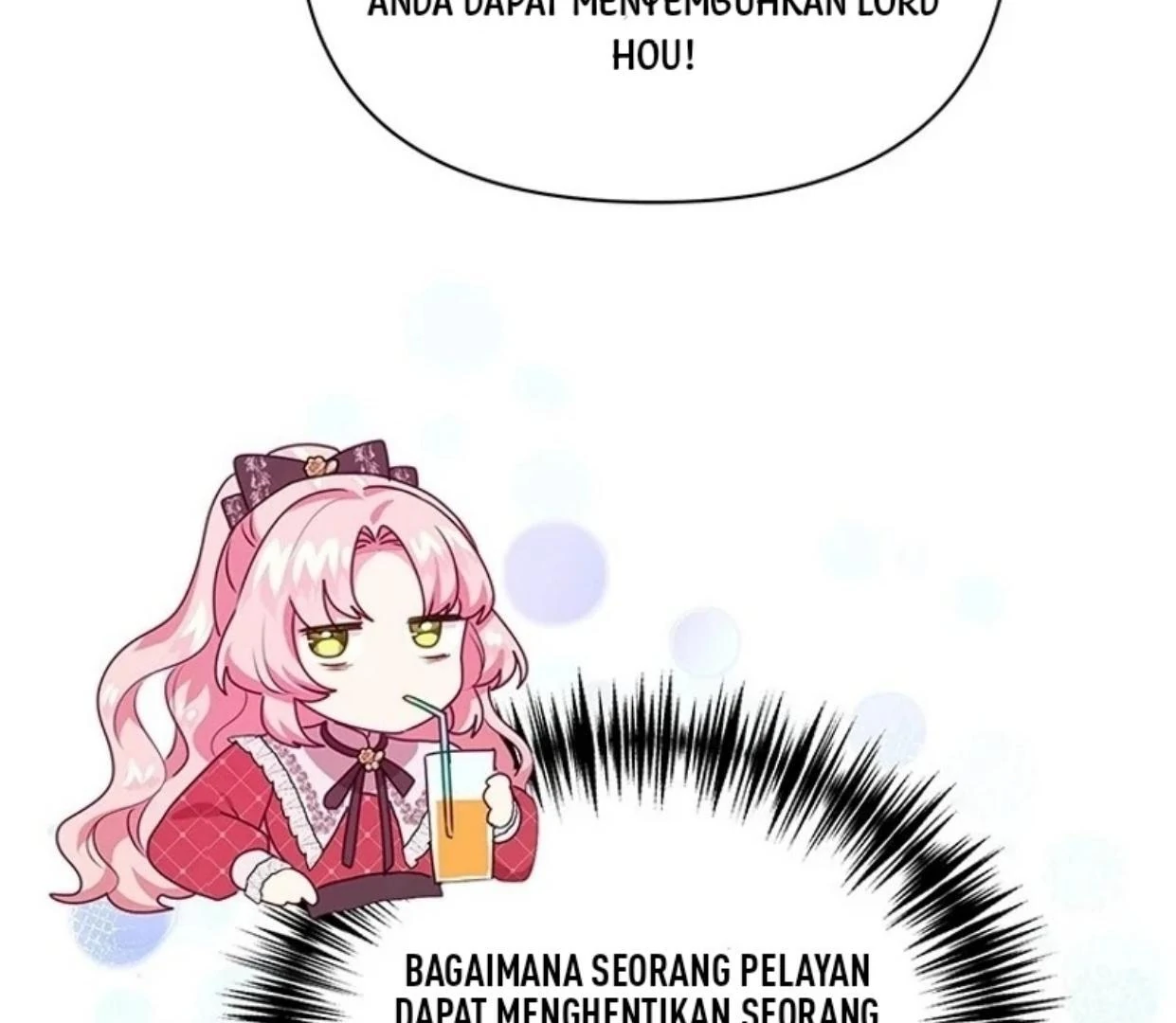 A Strange But Effective Villainess Life Chapter 11 Gambar 153