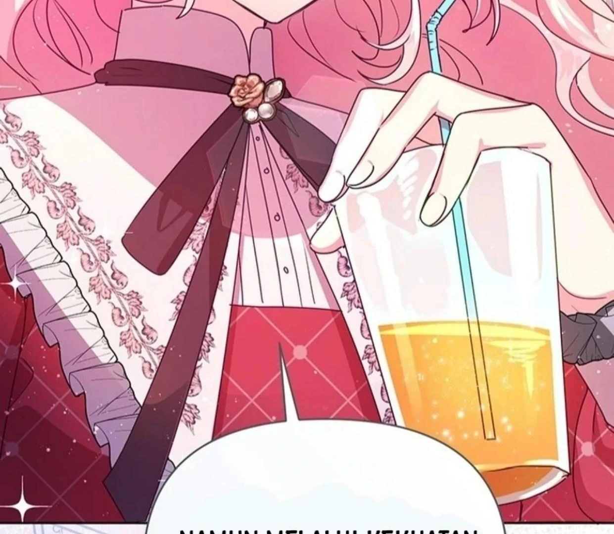 A Strange But Effective Villainess Life Chapter 11 Gambar 193