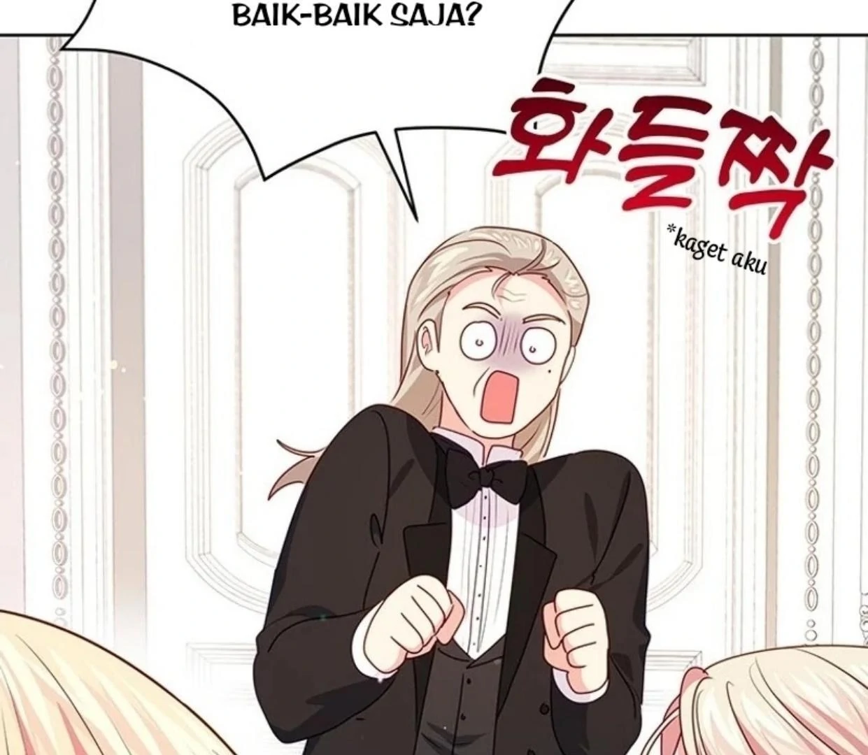 A Strange But Effective Villainess Life Chapter 11 Gambar 28