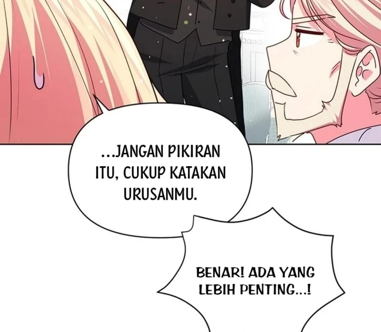 A Strange But Effective Villainess Life Chapter 11 Gambar 29