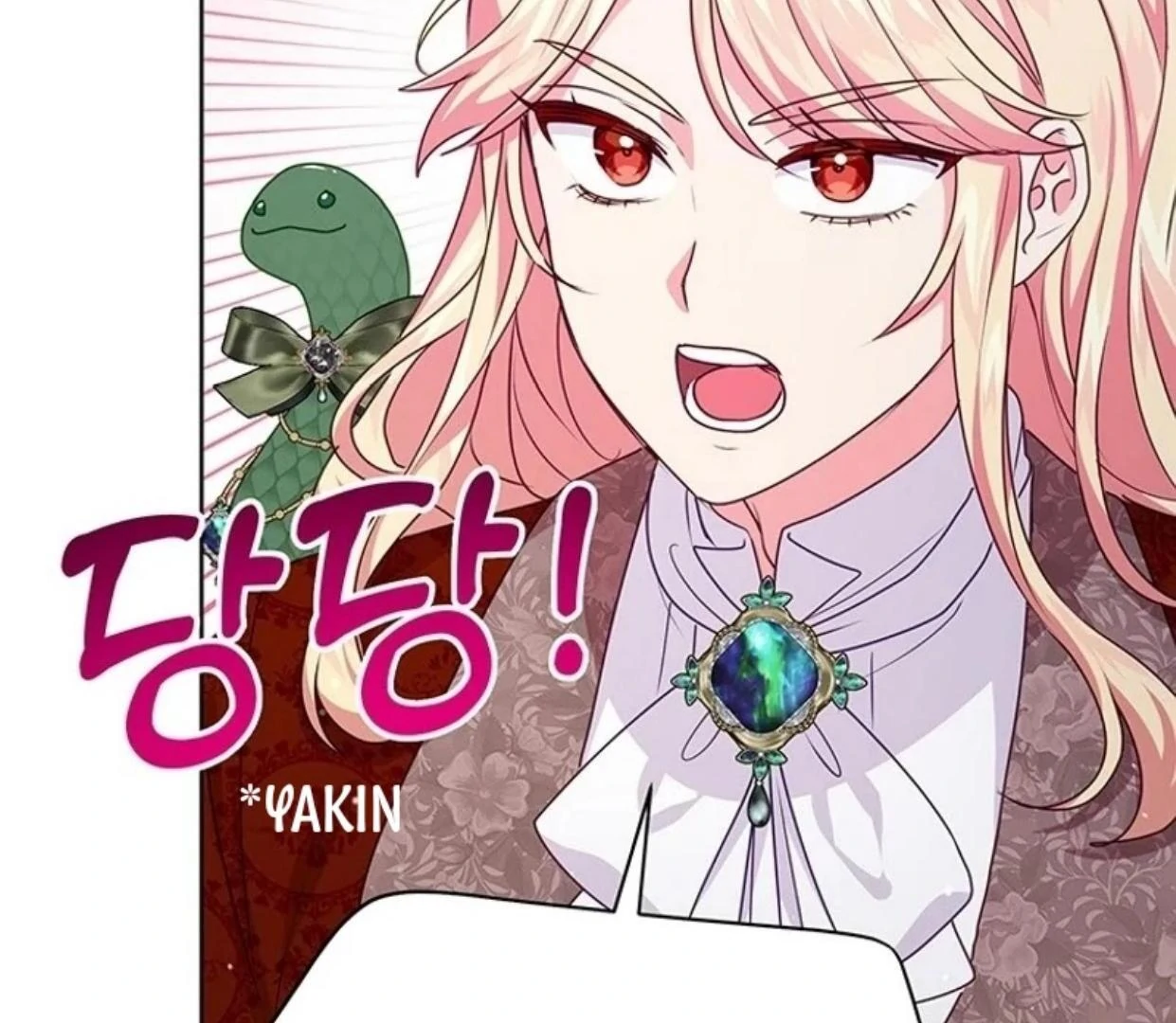 A Strange But Effective Villainess Life Chapter 11 Gambar 44