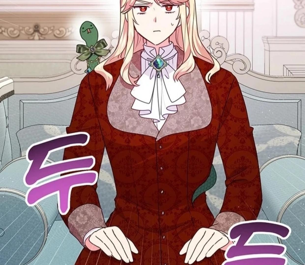 A Strange But Effective Villainess Life Chapter 11 Gambar 6